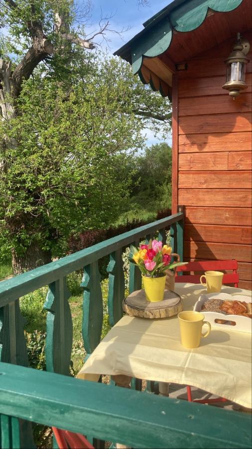 Domaine La Carriere Βίλα Toulon-sur-Allier Εξωτερικό φωτογραφία