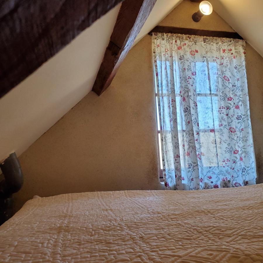 Domaine La Carriere Βίλα Toulon-sur-Allier Εξωτερικό φωτογραφία