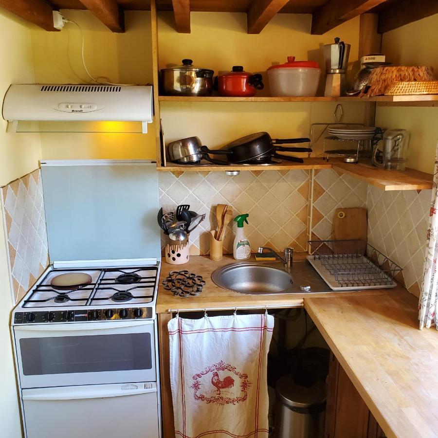 Domaine La Carriere Βίλα Toulon-sur-Allier Εξωτερικό φωτογραφία