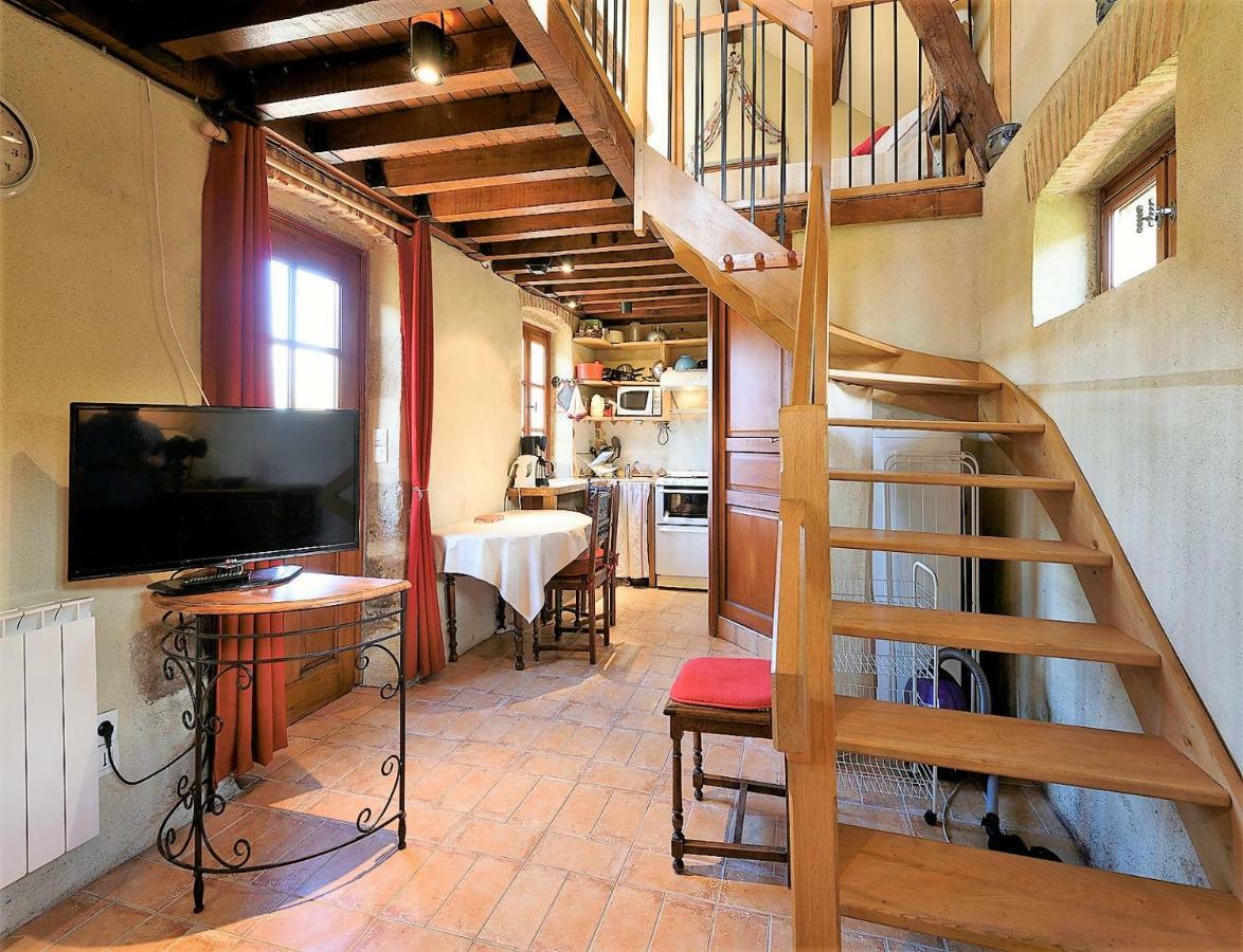 Domaine La Carriere Βίλα Toulon-sur-Allier Εξωτερικό φωτογραφία