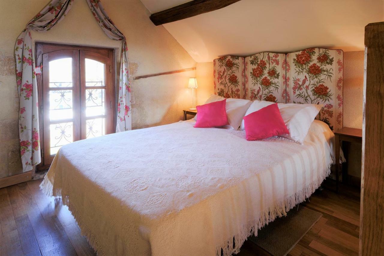 Domaine La Carriere Βίλα Toulon-sur-Allier Εξωτερικό φωτογραφία