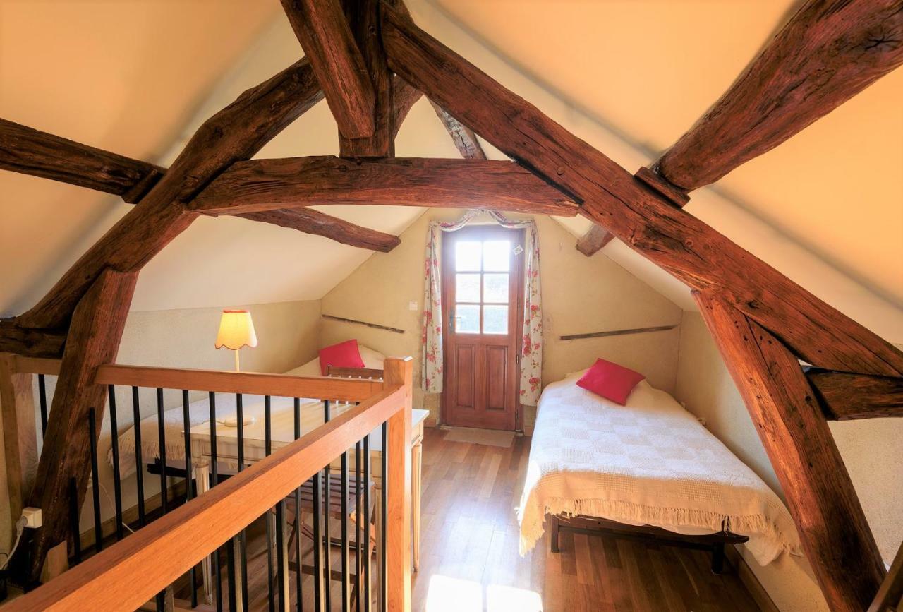 Domaine La Carriere Βίλα Toulon-sur-Allier Εξωτερικό φωτογραφία