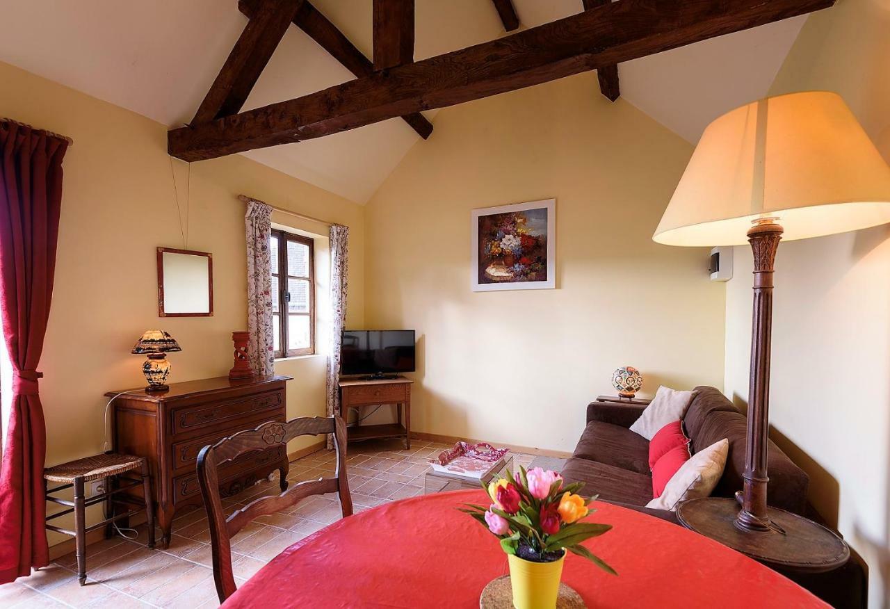 Domaine La Carriere Βίλα Toulon-sur-Allier Εξωτερικό φωτογραφία